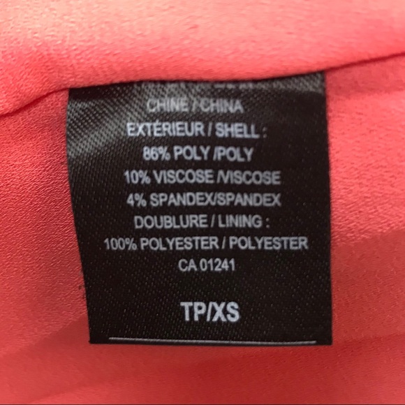 TWIK | Open Front Color Block Blazer - Picture 7 of 8